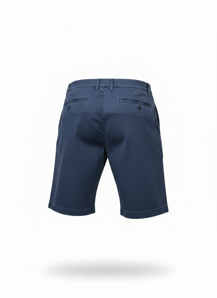 Blue Chino Style Short for Men