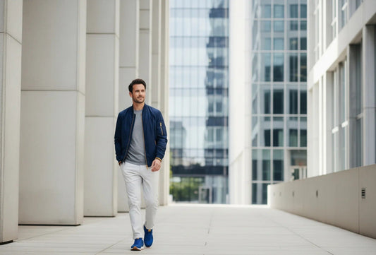Practical Style Tips for Men Who Prefer a Clean and Versatile Wardrobe