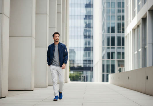 Practical Style Tips for Men Who Prefer a Clean and Versatile Wardrobe