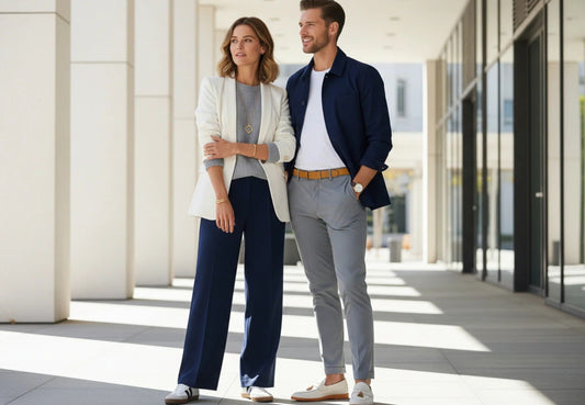 How to Build a Wardrobe That Works for Everyday Life