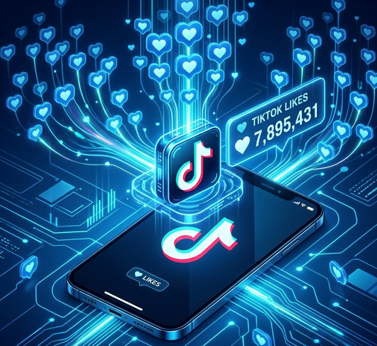 TikTok Likes System