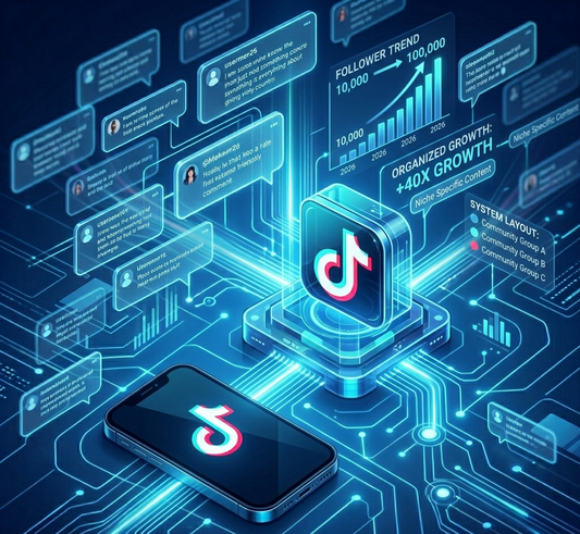 TikTok Followers System