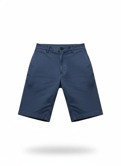 Blue Chino Style Short for Men