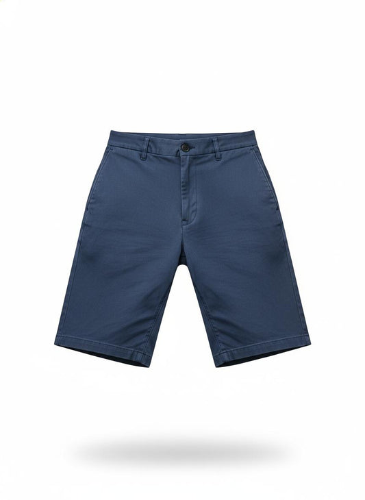 Blue Chino Style Short for Men