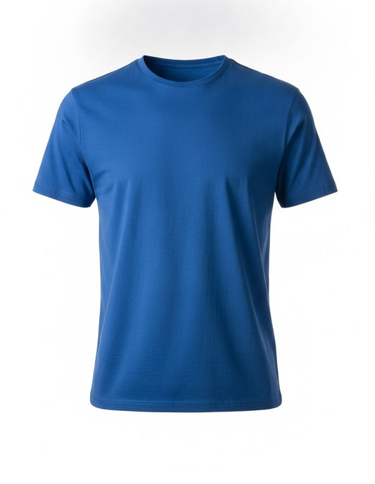 Blue T-Shirt for Men