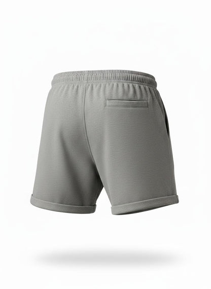 Gray Lounge Short for Men