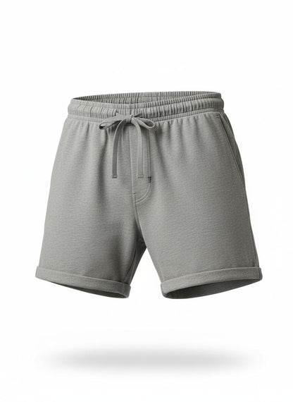 Gray Lounge Short for Men