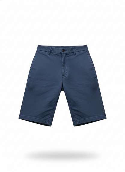 Blue Chino Style Short for Men