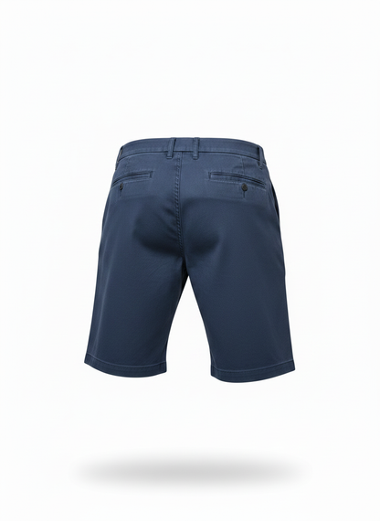 Blue Chino Style Short for Men